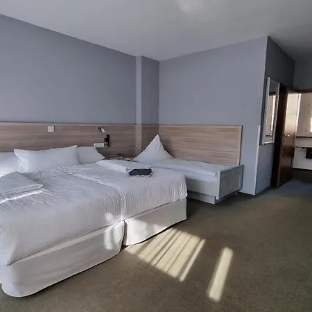 Matz Brunnenhof Hotel 3*