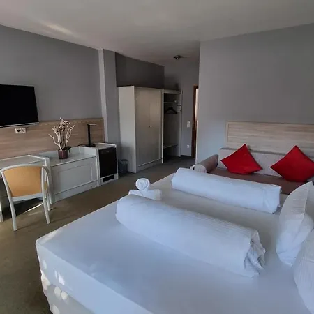 Matz Brunnenhof Hotel 3*