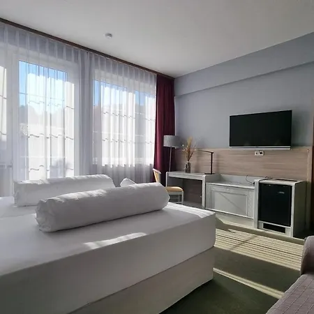 Hotel Matz Brunnenhof 3*