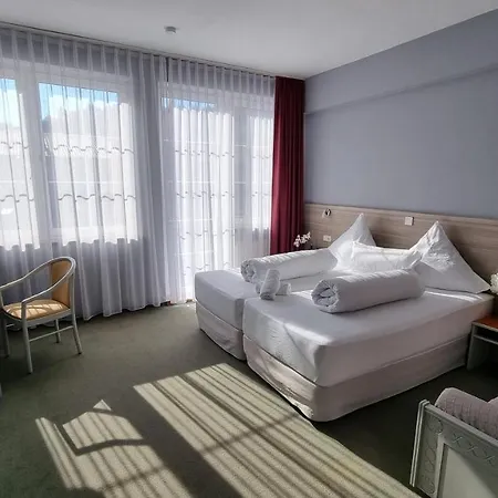 Hotel Matz Brunnenhof 3*