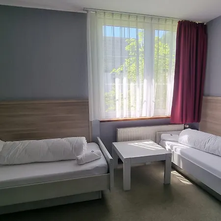 Matz Brunnenhof Szálloda Wilgartswiesen