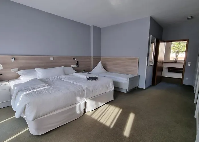 Matz Brunnenhof Hotel 3*