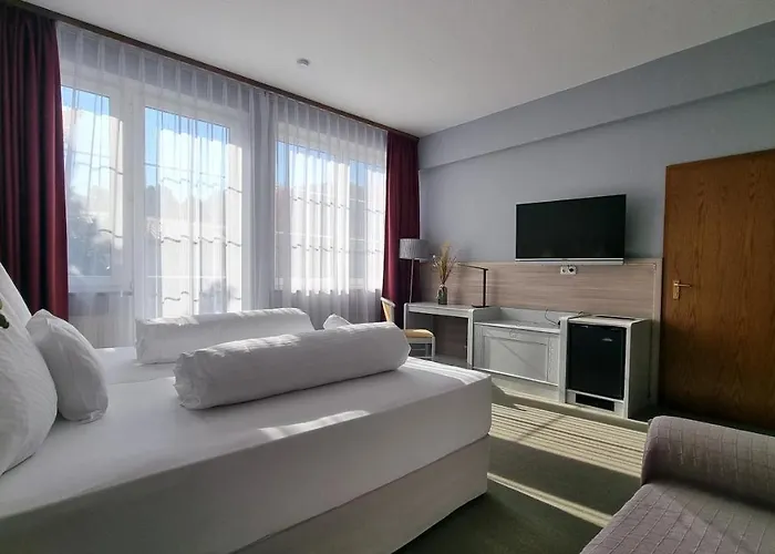 Hotel Matz Brunnenhof 3*