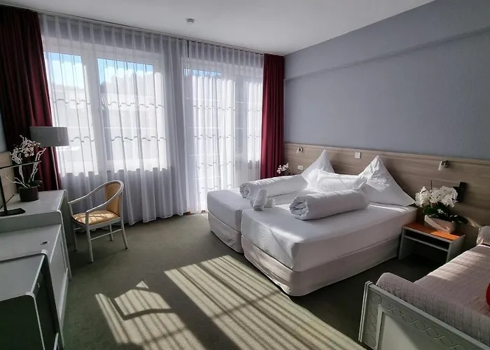 Hotel Matz Brunnenhof 3*