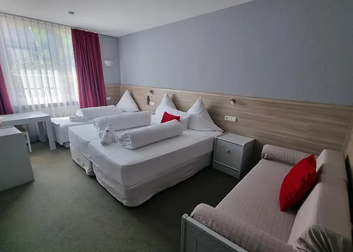 Matz Brunnenhof 3* Wilgartswiesen