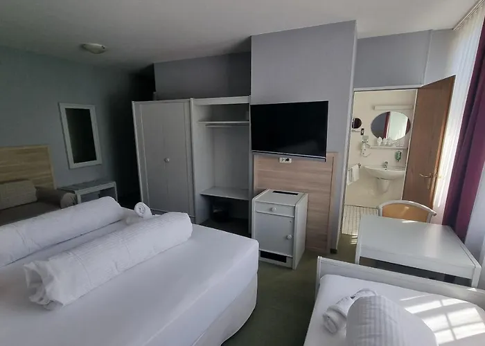 Matz Brunnenhof 3* Wilgartswiesen