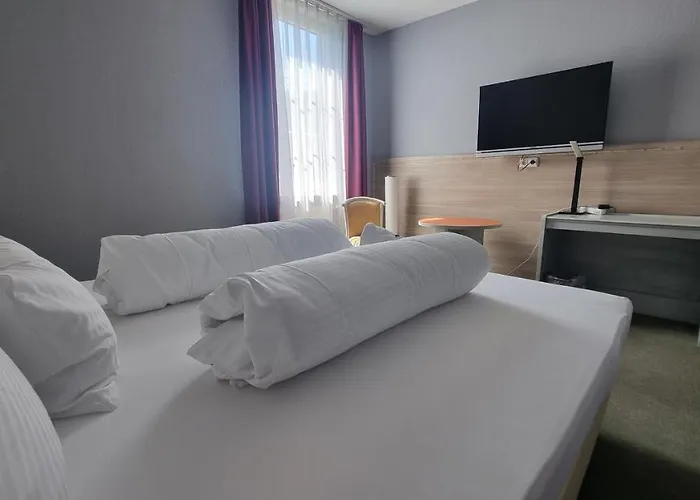 Hotel Matz Brunnenhof 3*