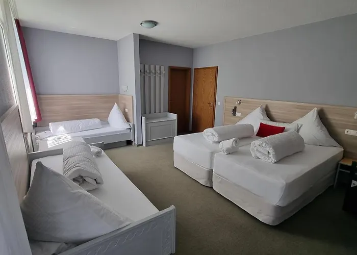 Matz Brunnenhof Hotel 3*