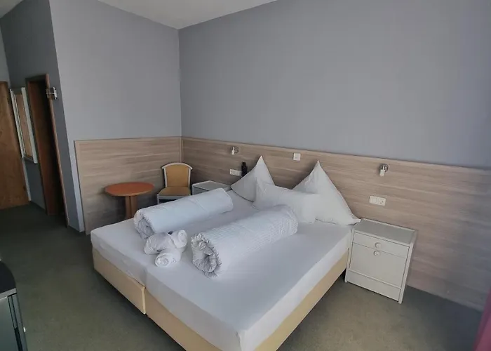 Matz Brunnenhof Hotel 3*