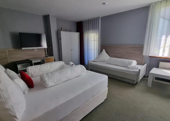 Hotel Matz Brunnenhof Wilgartswiesen