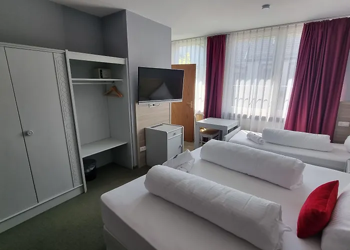 Matz Brunnenhof 3* Wilgartswiesen